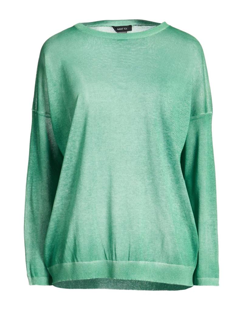 AVANT TOI Pullover Damen Grün von AVANT TOI
