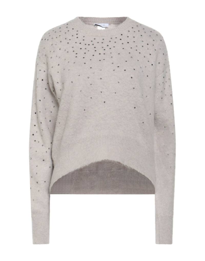 AVANT TOI Pullover Damen Hellgrau von AVANT TOI