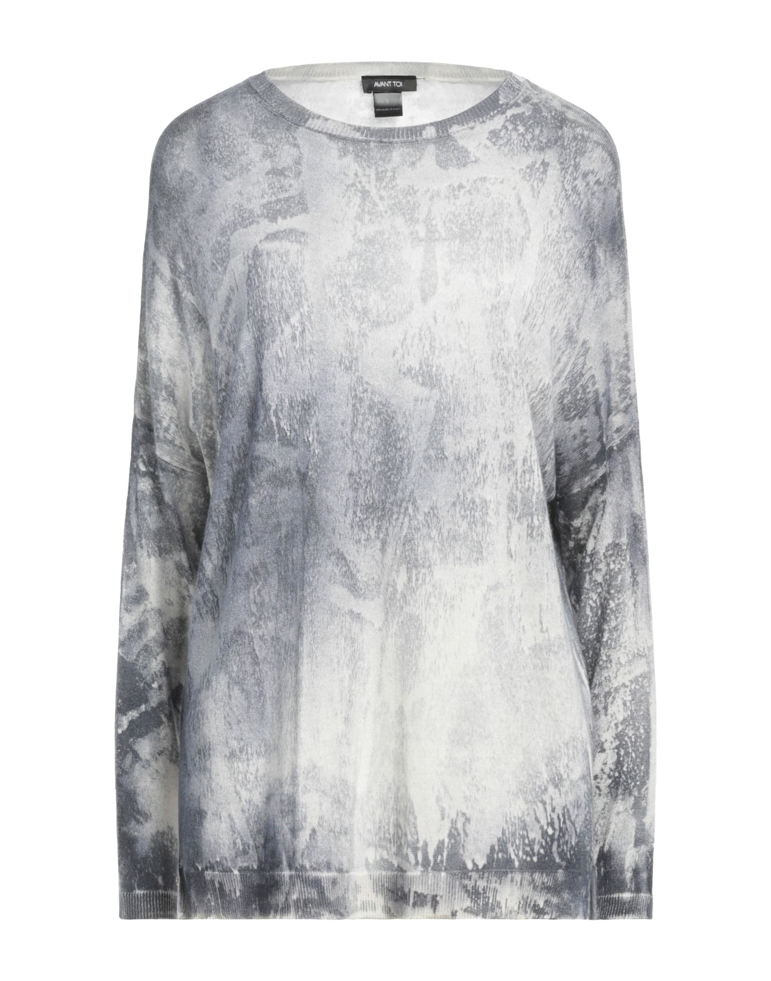 AVANT TOI Pullover Damen Hellgrau von AVANT TOI