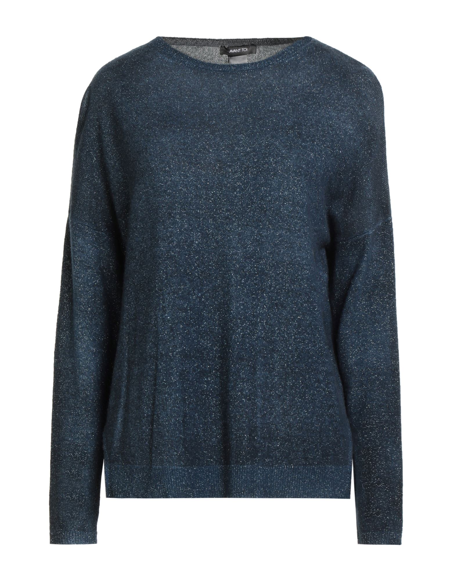 AVANT TOI Pullover Damen Marineblau von AVANT TOI