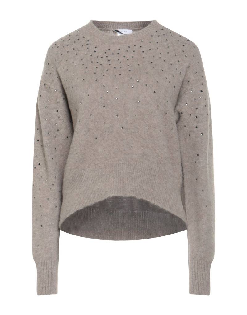 AVANT TOI Pullover Damen Maulwurfsgrau von AVANT TOI