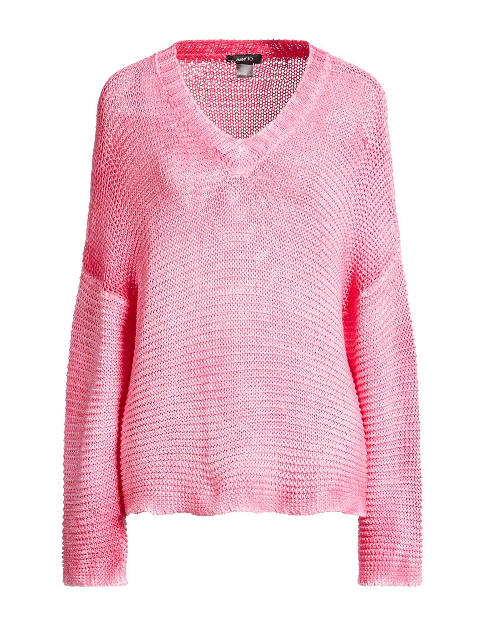 AVANT TOI Pullover Damen Rosa von AVANT TOI