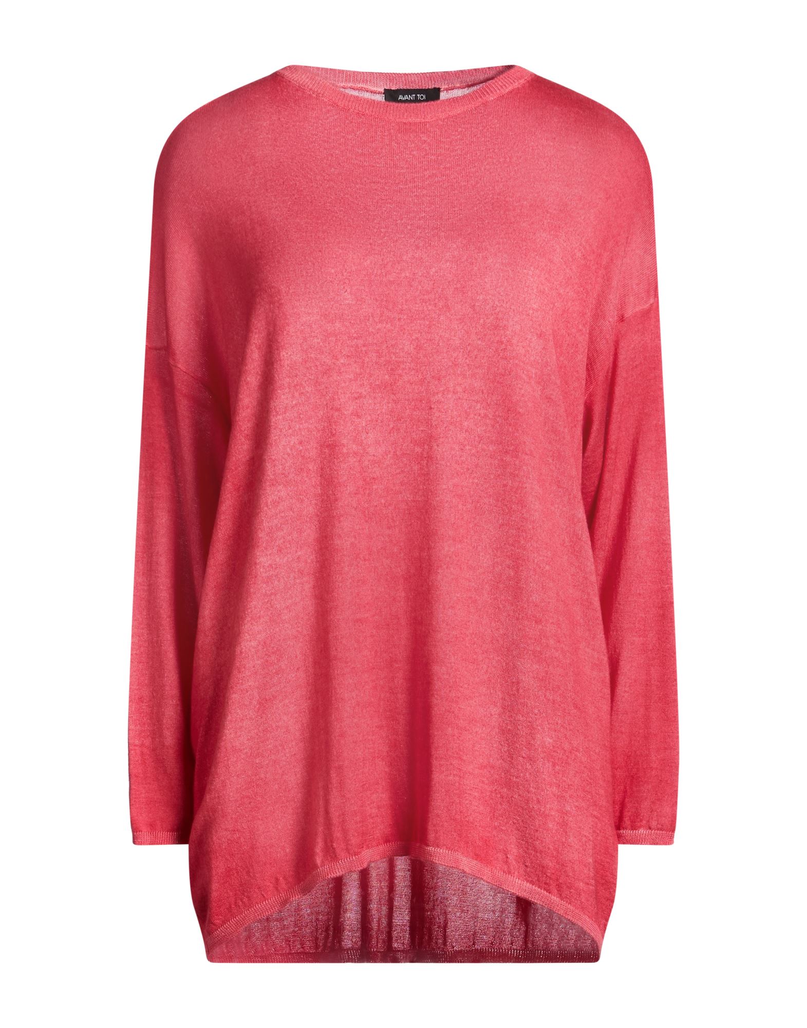 AVANT TOI Pullover Damen Rot von AVANT TOI