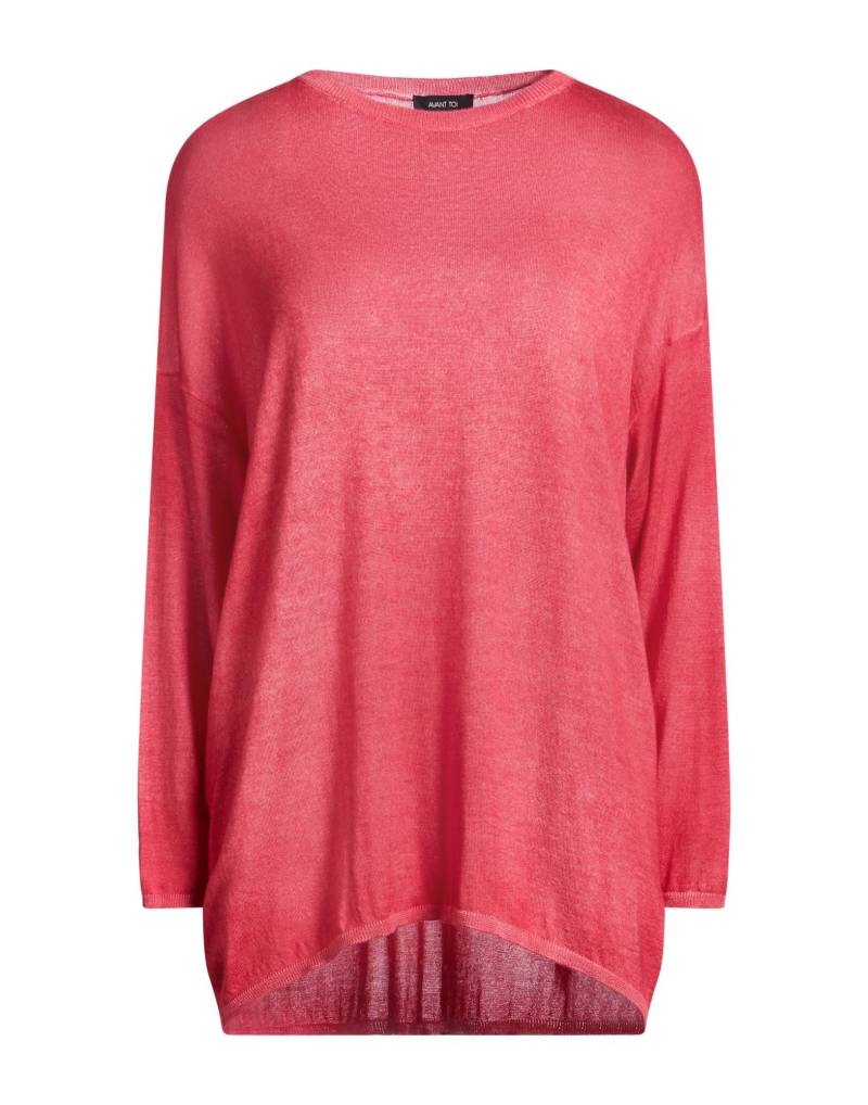 AVANT TOI Pullover Damen Rot von AVANT TOI