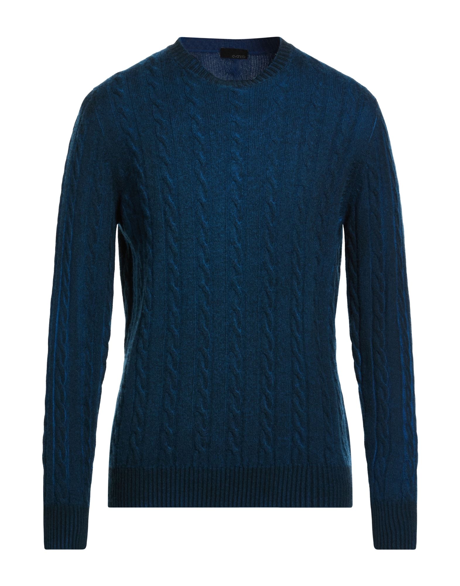 AVANT TOI Pullover Herren Aquamarin von AVANT TOI