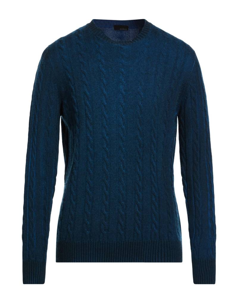 AVANT TOI Pullover Herren Aquamarin von AVANT TOI