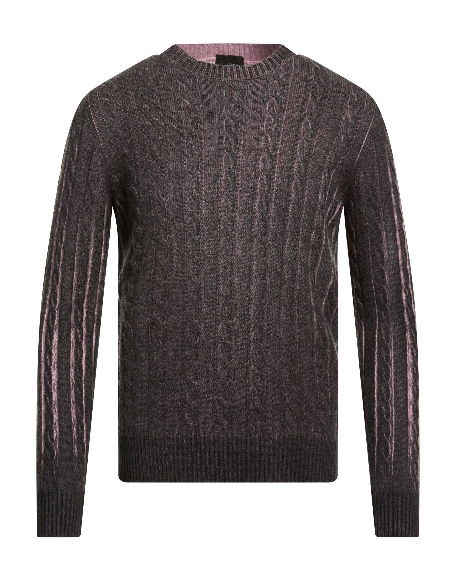 AVANT TOI Pullover Herren Blei von AVANT TOI