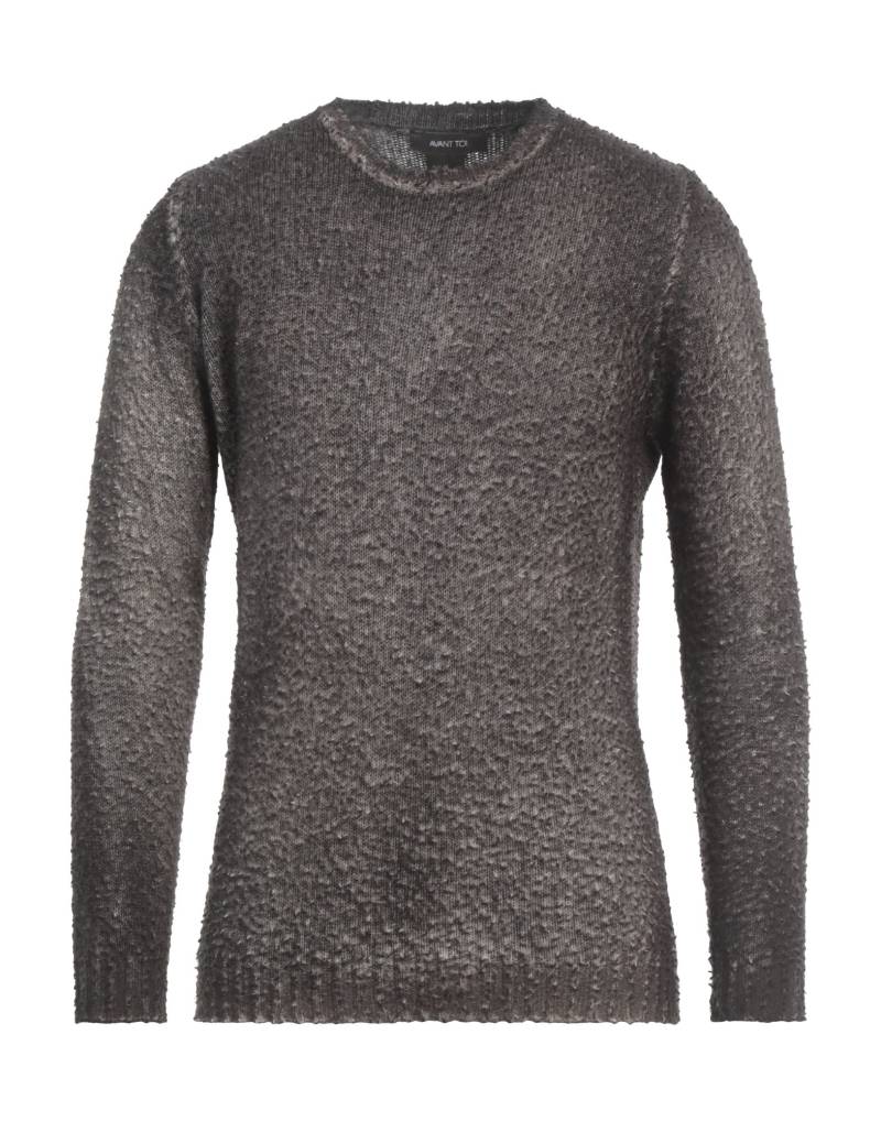 AVANT TOI Pullover Herren Blei von AVANT TOI