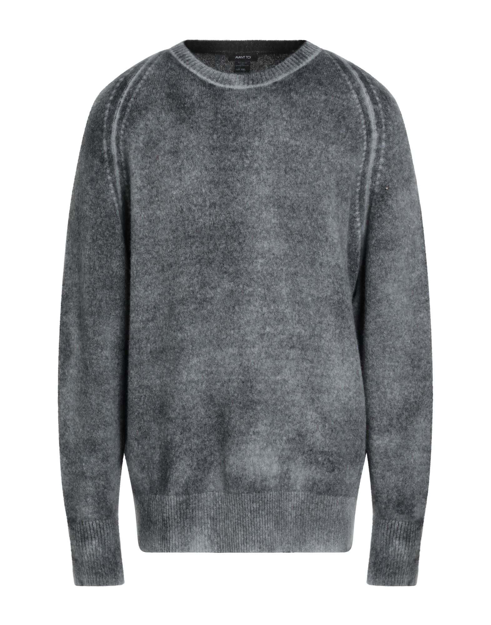 AVANT TOI Pullover Herren Grau AVANT TOI Pullover Herren Grau von AVANT TOI