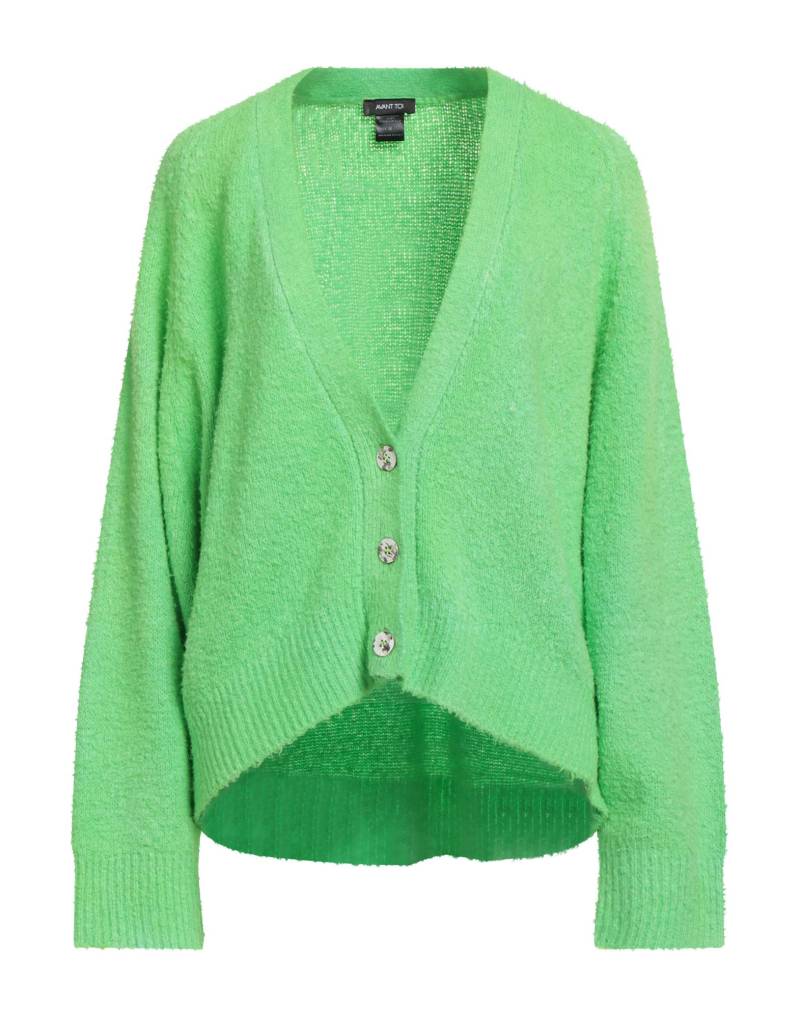 AVANT TOI Strickjacke Damen Limettengrün von AVANT TOI