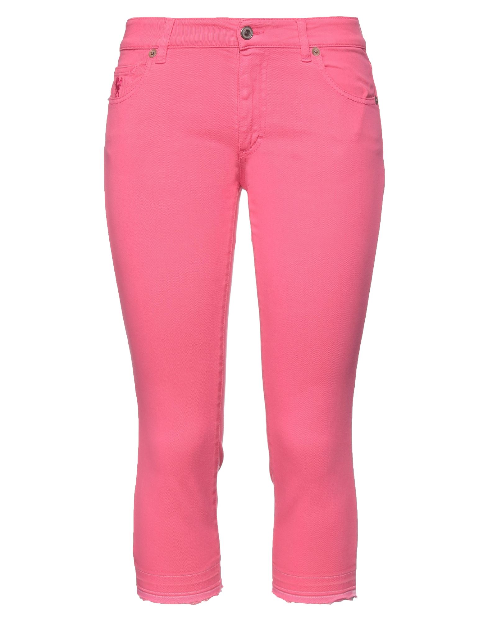 AVANTGAR DENIM by EUROPEAN CULTURE Hose Damen Fuchsia von AVANTGAR DENIM by EUROPEAN CULTURE