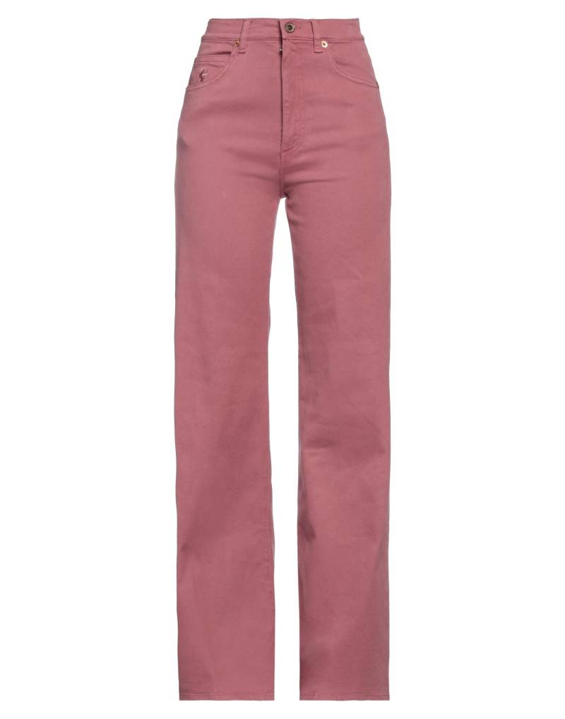 AVANTGAR DENIM by EUROPEAN CULTURE Hose Damen Antikrosa von AVANTGAR DENIM by EUROPEAN CULTURE