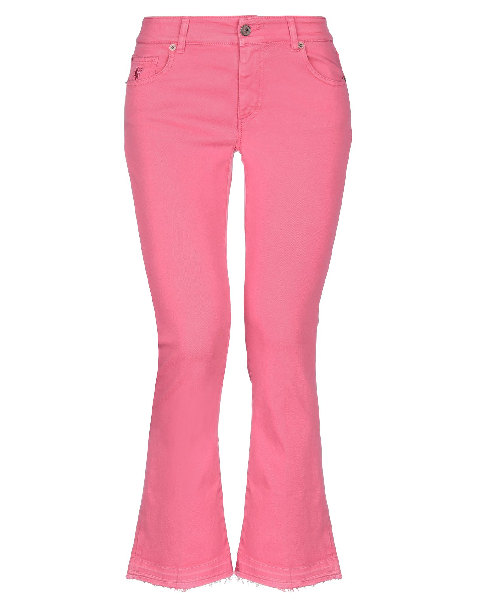 AVANTGAR DENIM by EUROPEAN CULTURE Hose Damen Fuchsia von AVANTGAR DENIM by EUROPEAN CULTURE