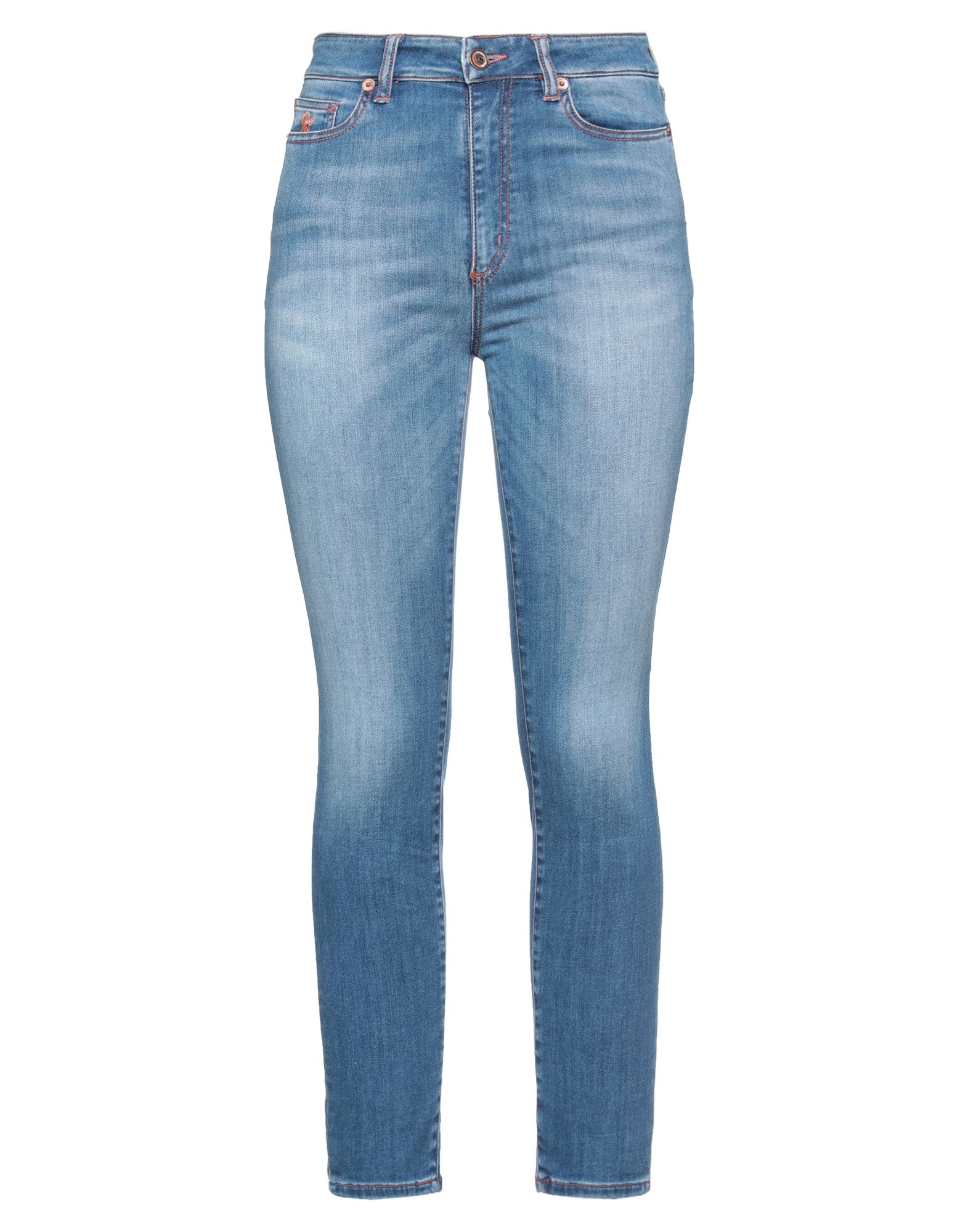 AVANTGAR DENIM by EUROPEAN CULTURE Jeanshose Damen Blau von AVANTGAR DENIM by EUROPEAN CULTURE