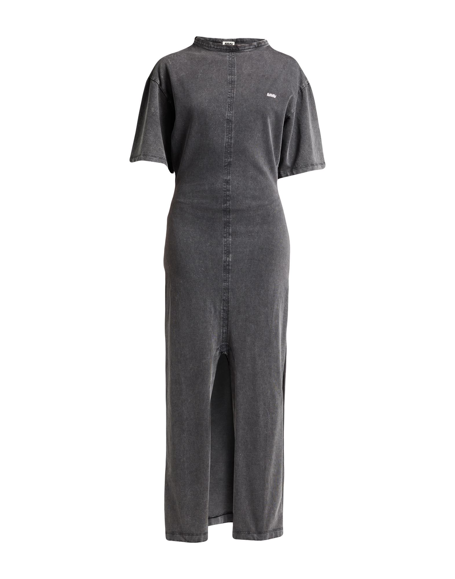 AVAVAV Maxi-kleid Damen Braungrau AVAVAV Maxi-kleid Damen Braungrau von AVAVAV
