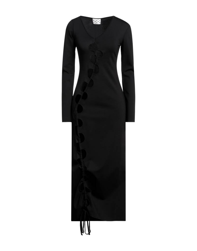 AVAVAV Midi-kleid Damen Schwarz von AVAVAV