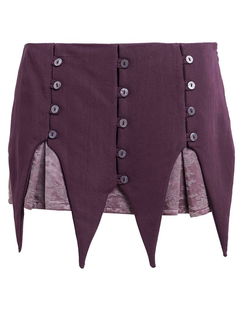 AVAVAV Minirock Damen Pflaume von AVAVAV