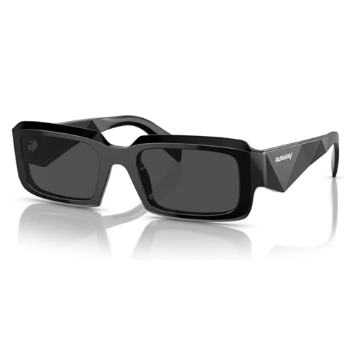 AVAWAY Polarisierte Sonnenbrille Herren Acetat Rhamen und TAC Linse UV400 Schutz von AVAWAY