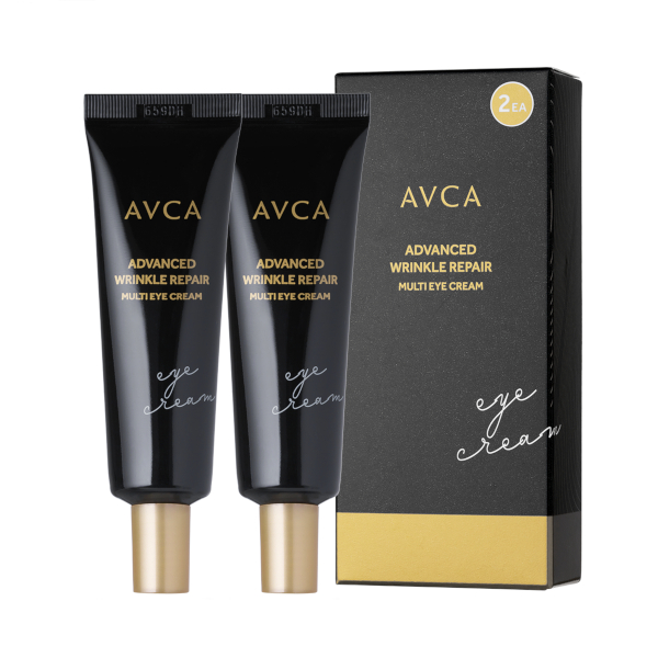 AVCA - Advanced Wrinkle Repair Multi Eye Cream - 30ml x 2pcs von AVCA