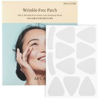 AVCA - Wrinkle-Free Frown Line Forehead Patch - Faltenpads von AVCA