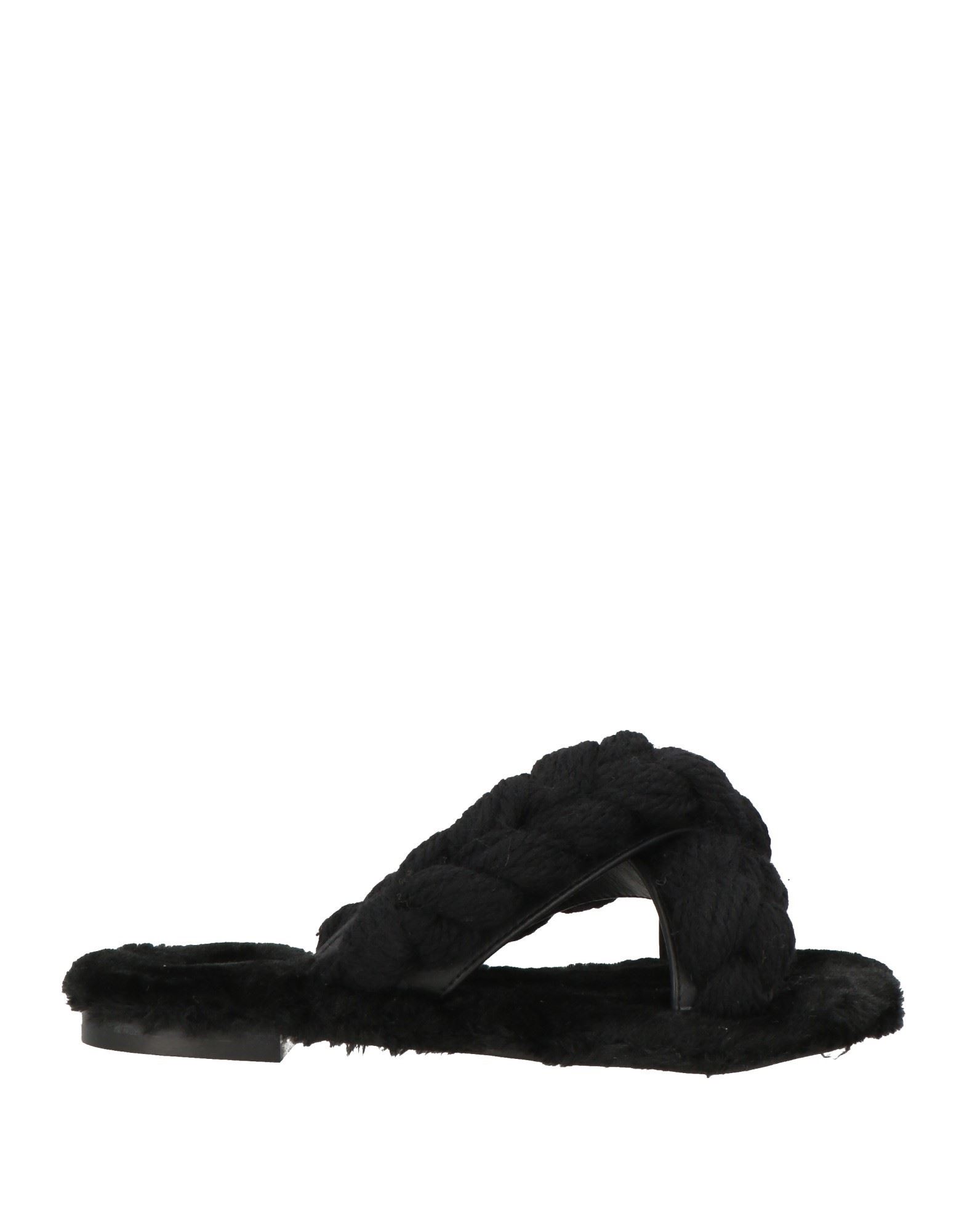 AVEC MODÉRATION Sandale Damen Schwarz von AVEC MODÉRATION