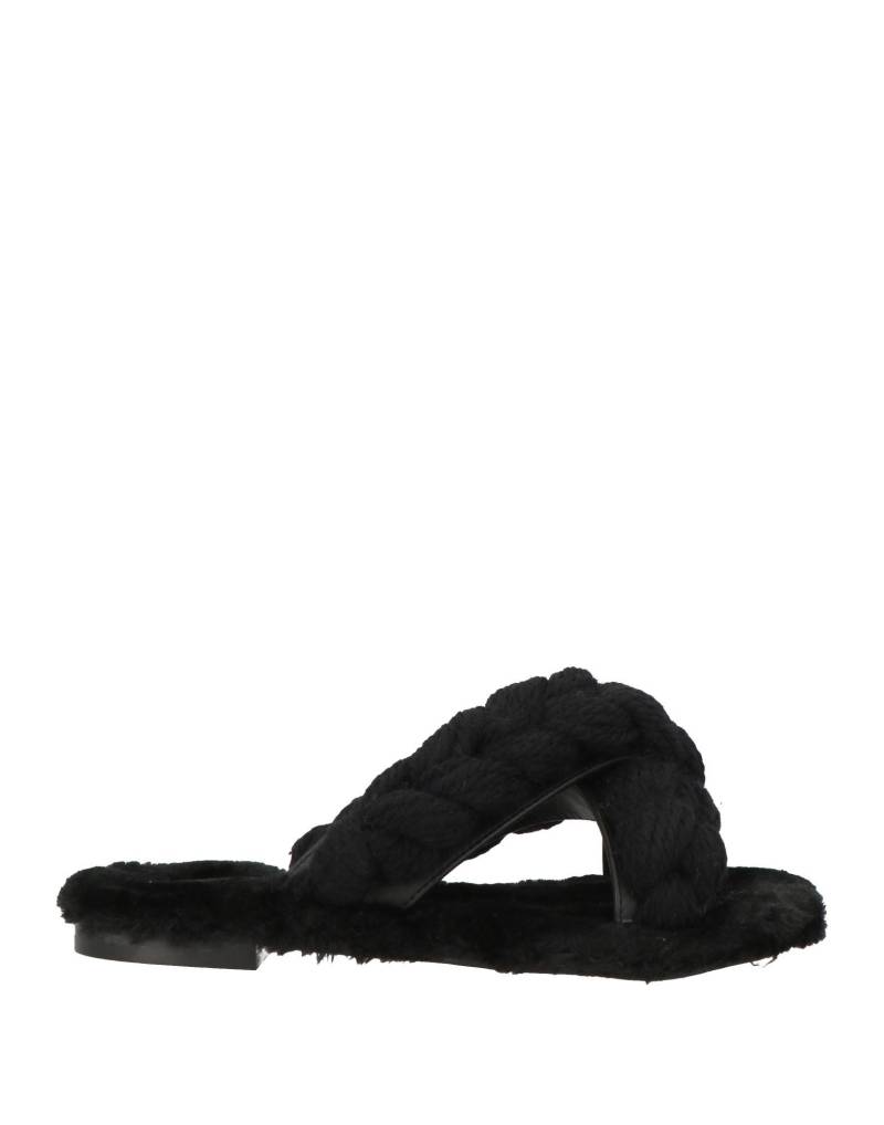 AVEC MODÉRATION Sandale Damen Schwarz von AVEC MODÉRATION