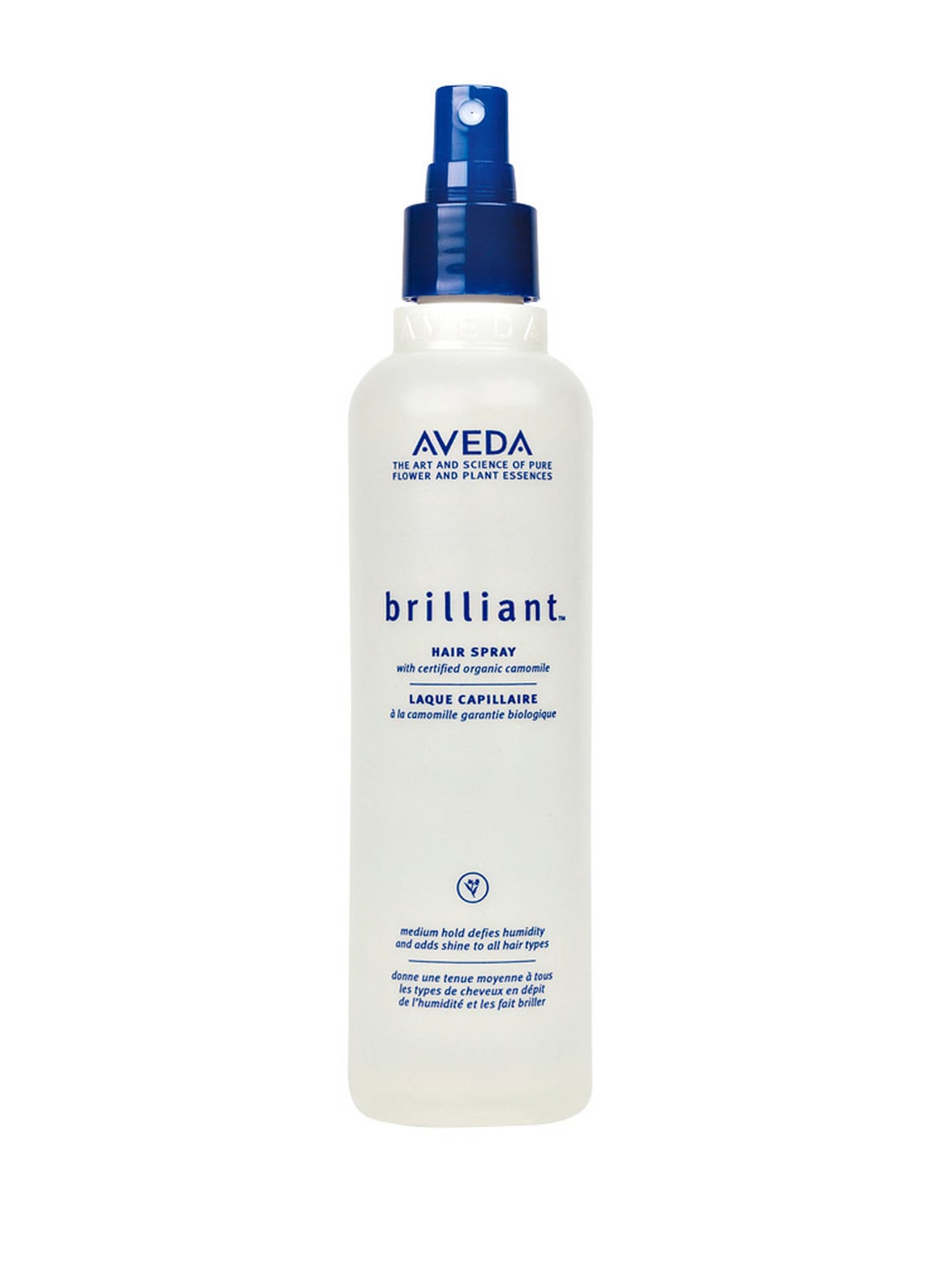 Aveda Brilliant Medium Hold Hair Spray 250 ml von AVEDA