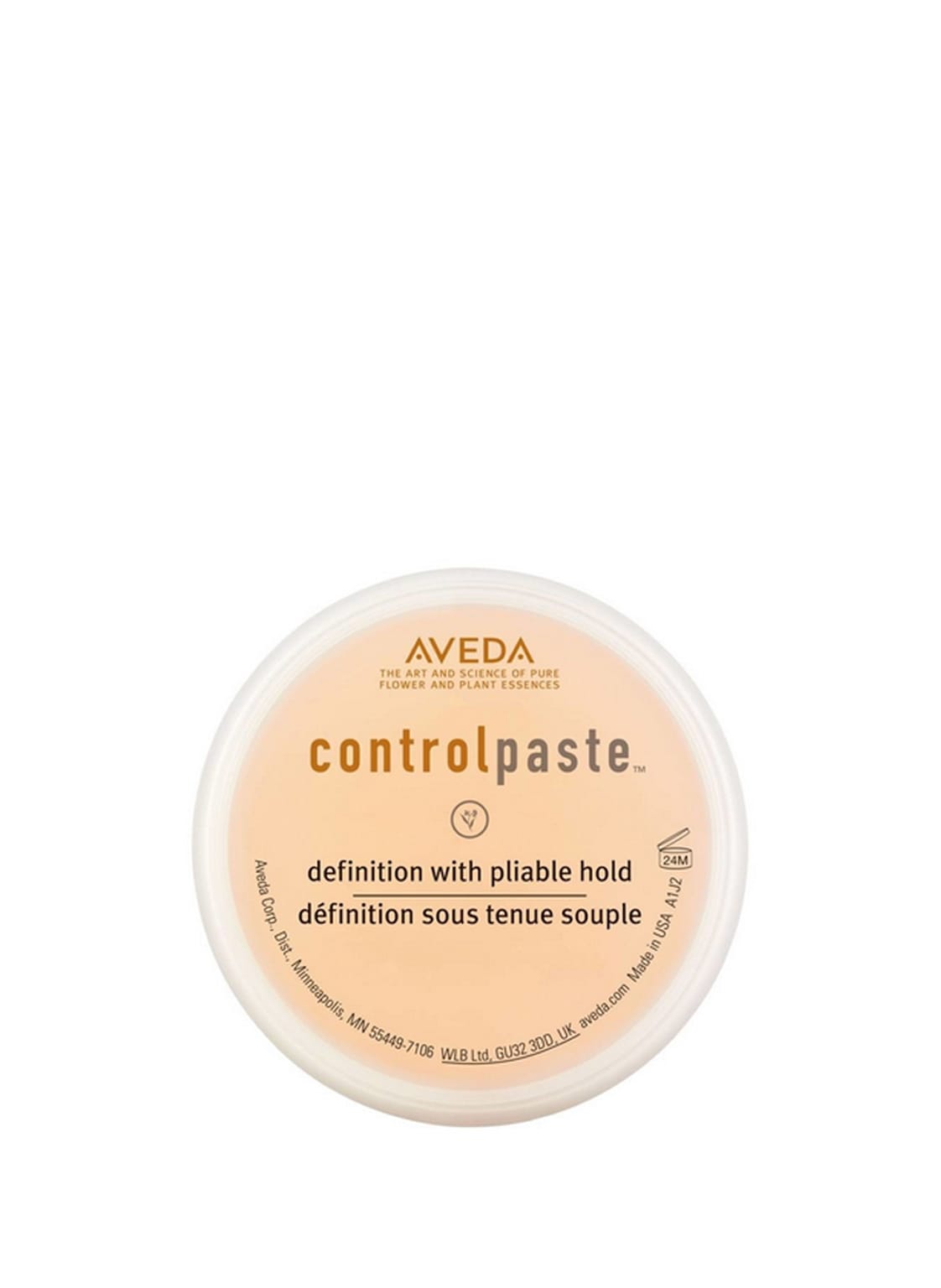 Aveda Control Paste Styling Paste 75 ml Aveda Control Paste Styling Paste 75 ml von AVEDA