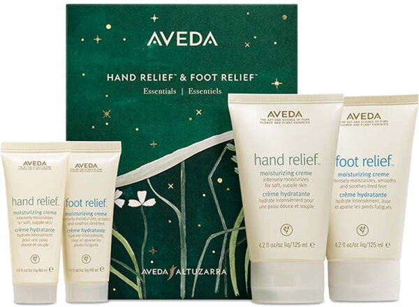 Aktion - Aveda Hand Relief & Foot Relief Essentials von AVEDA