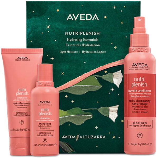 Aktion - Aveda Nutriplenish Hydrating Essentials Light Moisture Set von AVEDA