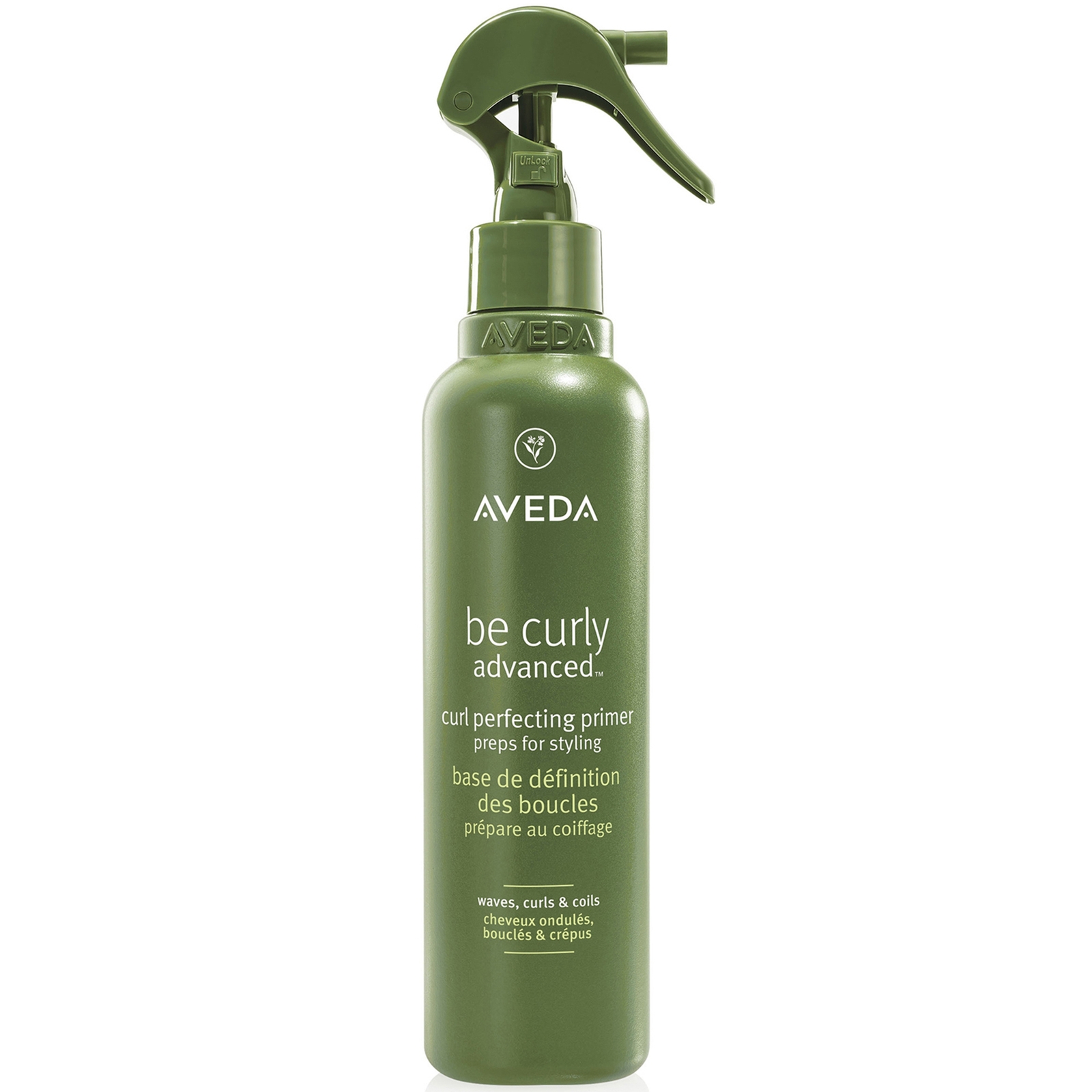 Aveda Be Curly Advanced Lockenperfektionierender Primer 200 ml von AVEDA