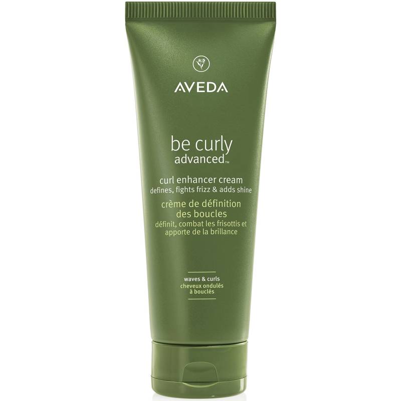 Aveda Be Curly Advanced Lockenverstärker Creme 200 ml von AVEDA