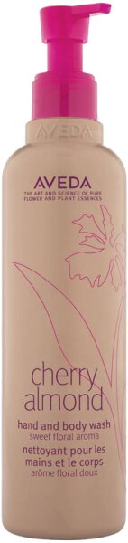 Aveda Cherry Almond Hand & Body Wash 250 ml von AVEDA
