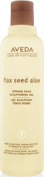 Aveda Flax Seed Aloe Strong Hold Sculpturing Gel 250 ml von AVEDA