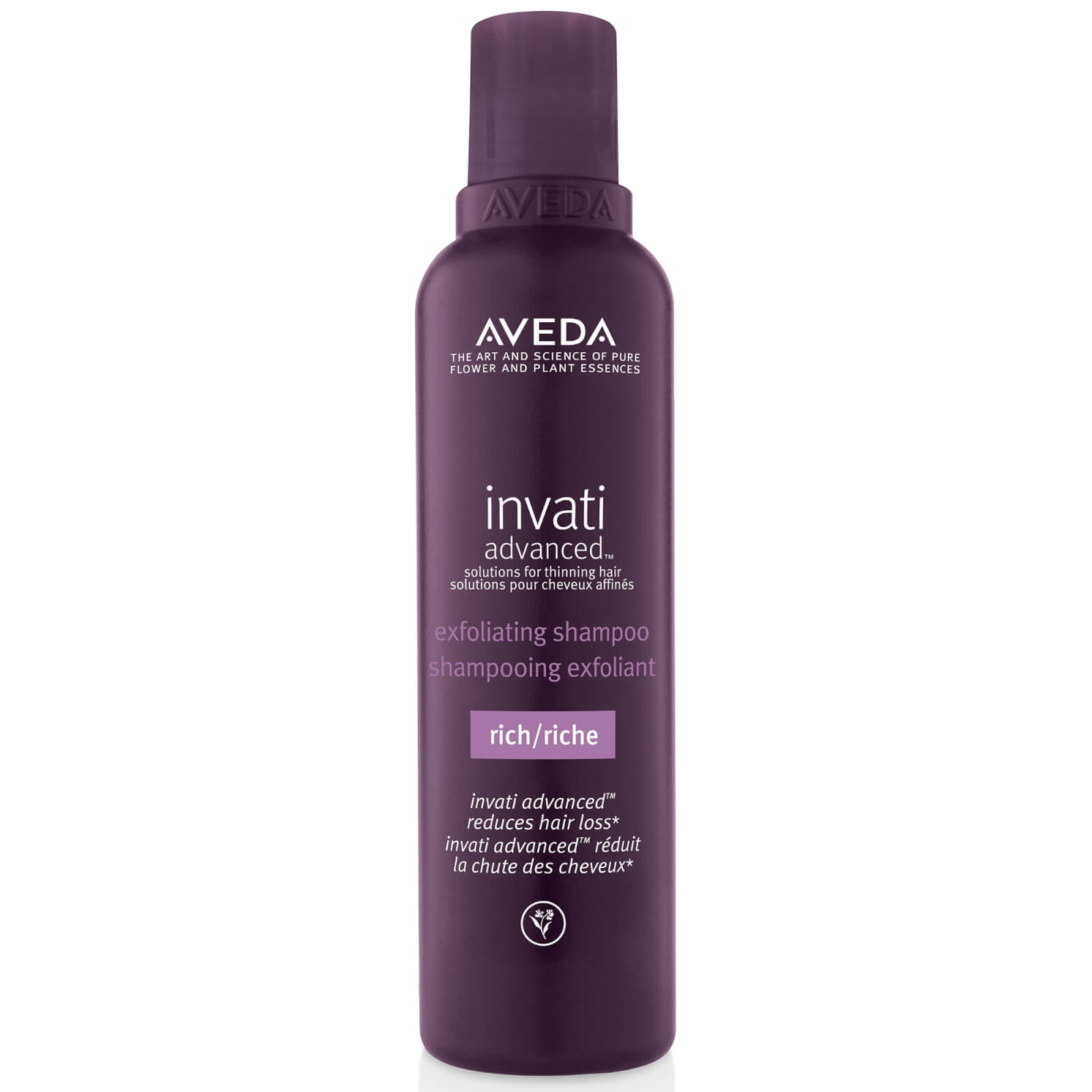 Aveda Invati Advanced Exfoliating Rich Shampoo 200ml von AVEDA