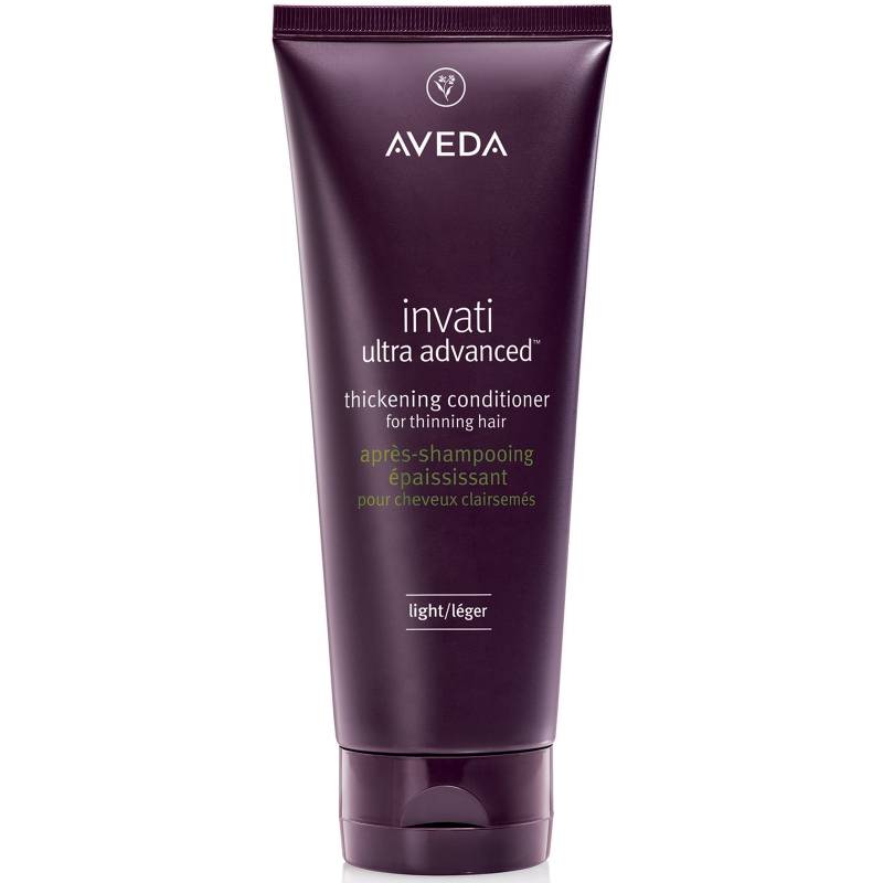 Aveda Invati Ultra Advanced Thickening Conditioner - Light 200ml von AVEDA