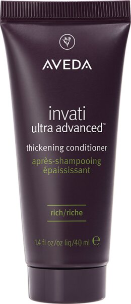 Aveda Invati Ultra Advanced Thickening Conditioner Rich 40 ml Aveda Invati Ultra Advanced Thickening Conditioner Rich 40 ml von AVEDA