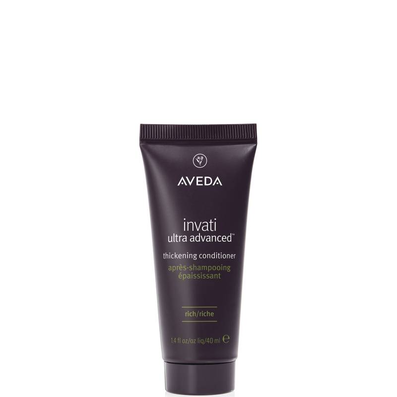 Aveda Invati Ultra Advanced Thickening Conditioner - Rich 40ml von AVEDA