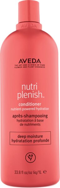 Aveda Nutriplenish Hydrating Conditioner Deep Moisture 1000 ml Aveda Nutriplenish Hydrating Conditioner Deep Moisture 1000 ml von AVEDA