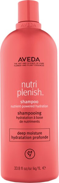 Aveda Nutriplenish Hydrating Shampoo Deep Moisture 1000 ml von AVEDA
