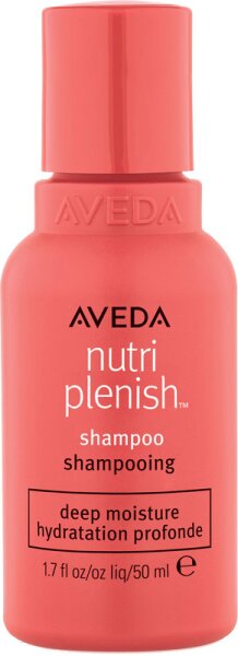 Aveda Nutriplenish Hydrating Shampoo Deep Moisture 50 ml von AVEDA