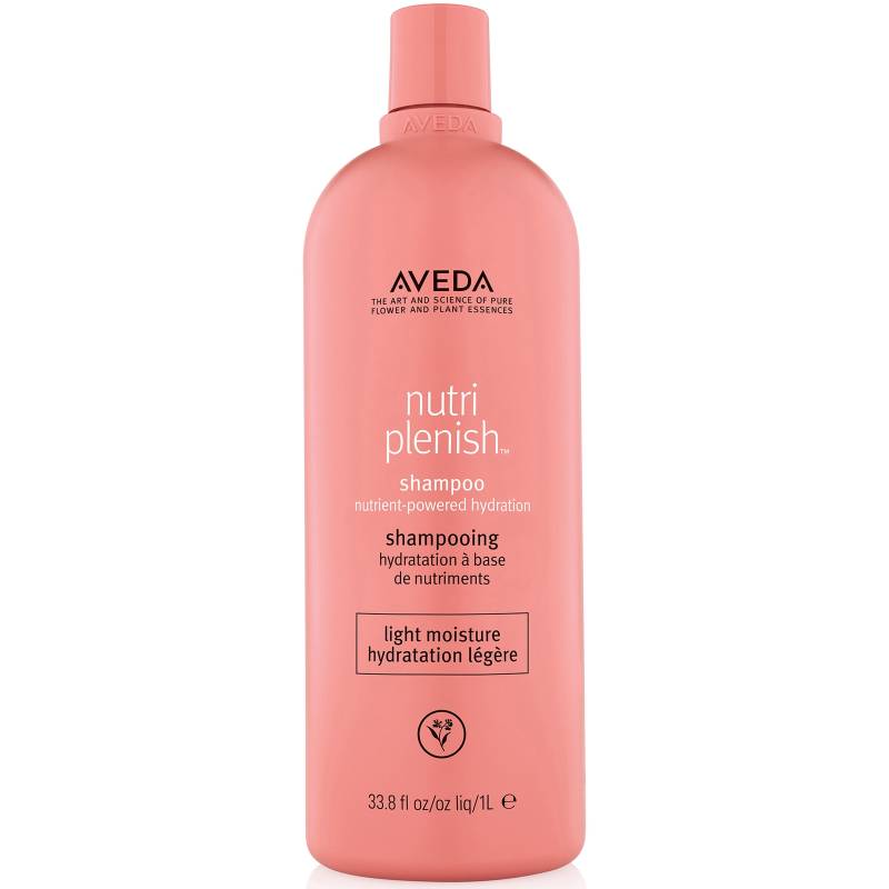 Aveda Nutriplenish Leicht Feuchtigkeitsspendendes Shampoo 1000 ml von AVEDA