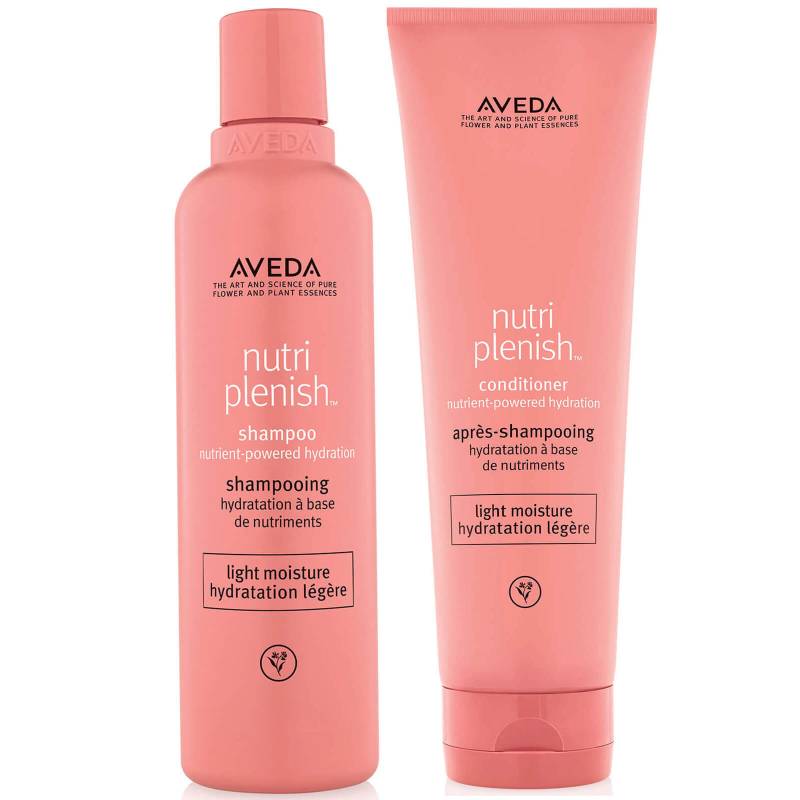 Aveda Nutriplenish Light Moisture Bundle von AVEDA