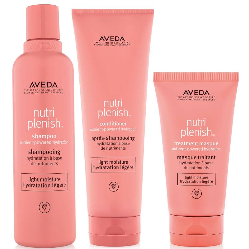 Aveda Nutriplenish Light Moisture Trio Bundle von AVEDA