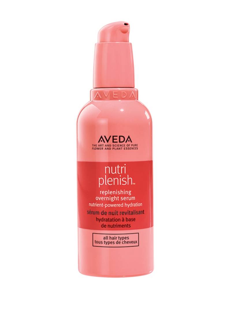 Aveda Nutriplenish Replenishing Overnight Serum 100 ml von AVEDA