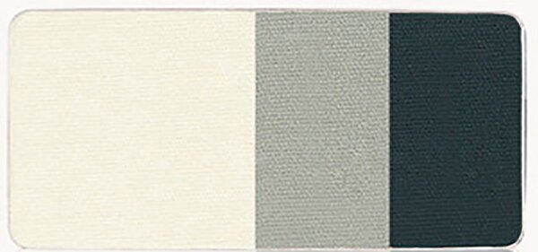 Aveda Petal Essence Eye Color Trios 2,5 g 977/Black Tulip von AVEDA