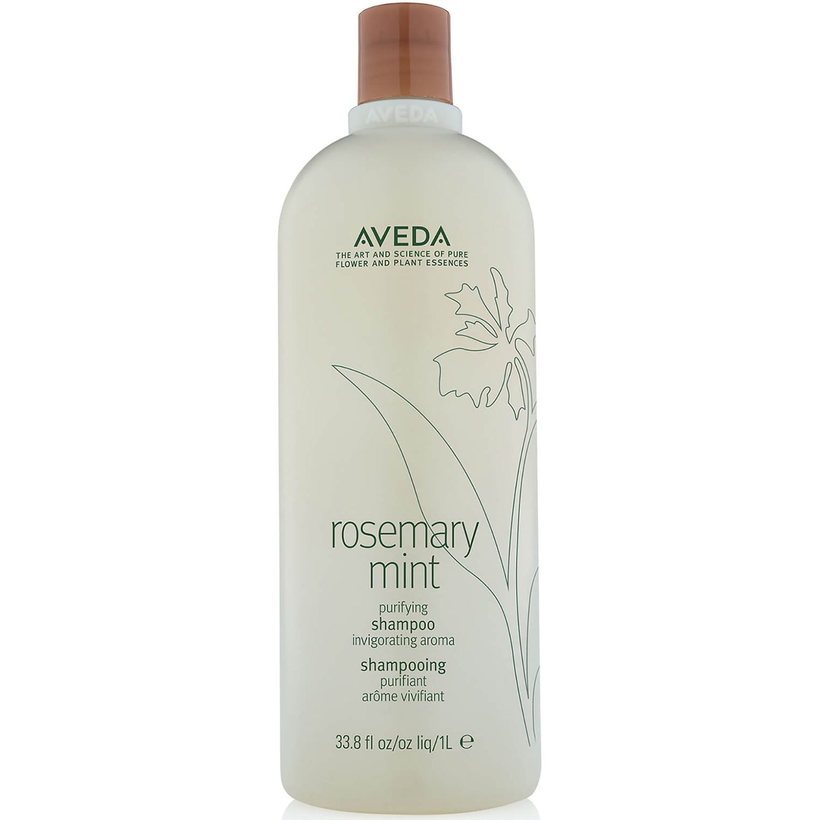 Aveda Rosemary Mint Purifying Shampoo 1000 ml von AVEDA