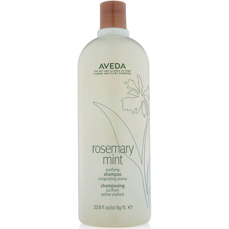 Aveda Rosemary Mint Purifying Shampoo 1000 ml von AVEDA