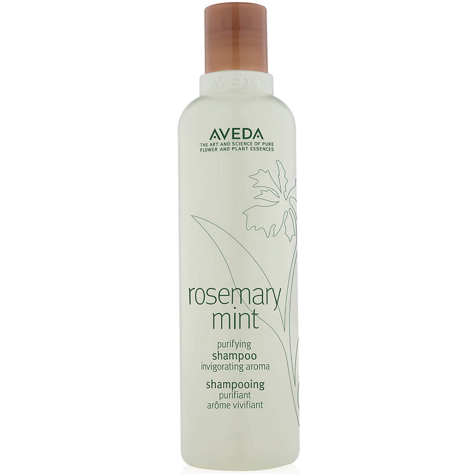 Aveda Rosemary Mint Purifying Shampoo 250 ml Aveda Rosemary Mint Purifying Shampoo 250 ml von AVEDA