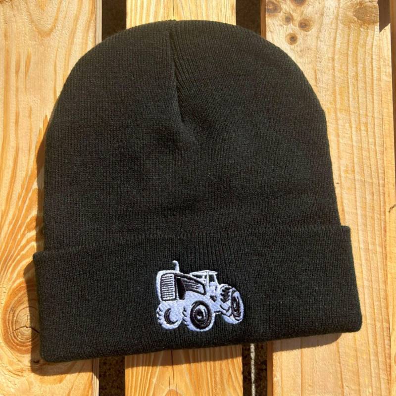 Traktor Mütze Bestickt | Traktor Beanies Für Traktorfreunde Landwirte Oldtimer Events Fans 5 Bis 99 Jahre Traktor Mütze Bestickt | Traktor Beanies Für Traktorfreunde Landwirte Oldtimer Events Fans 5 Bis 99 Jahre von AVENOutfittersDE